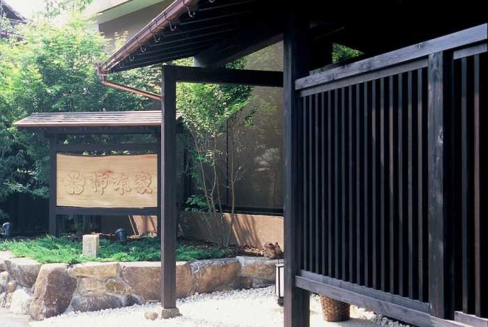 柿本家 奈良