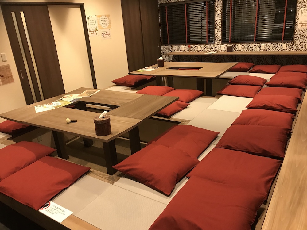 ゲストハウス ワンモアハート アット ナラ ゴ 奈良