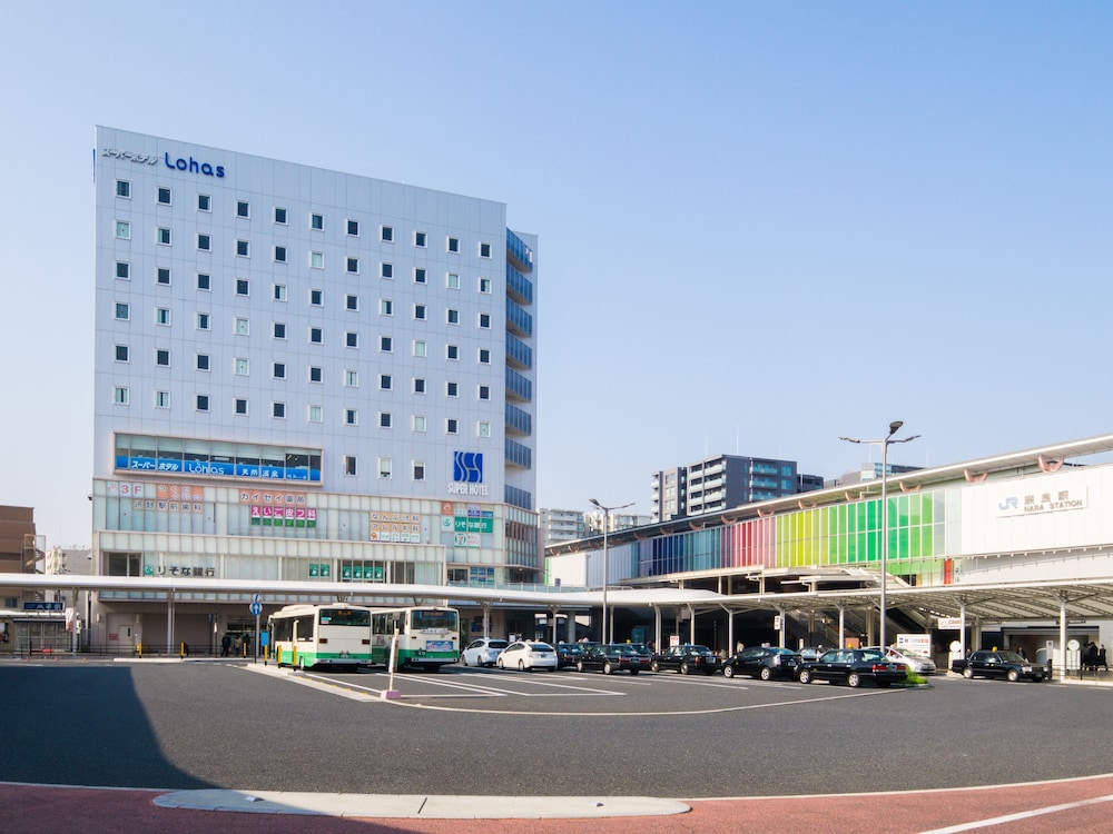 スーパーホテルPREMIERJR奈良駅 奈良