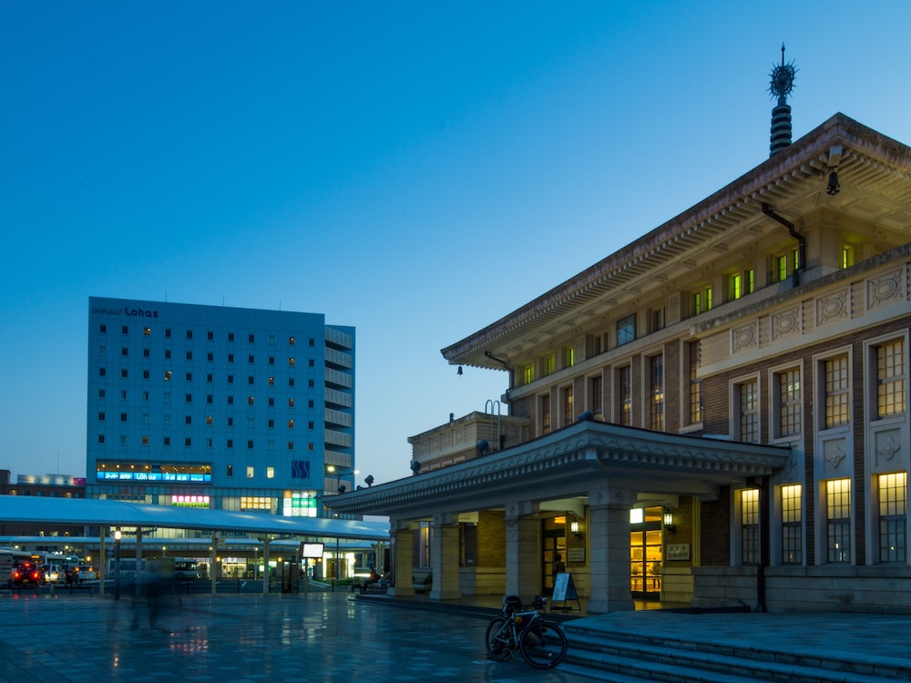スーパーホテルPREMIERJR奈良駅 奈良