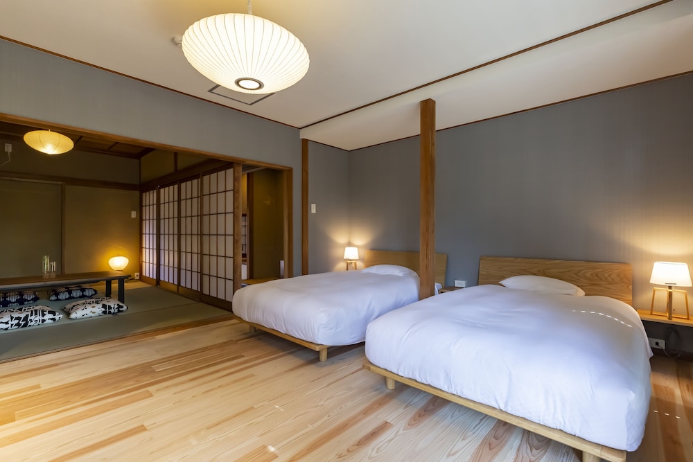 NIPPONIA HOTEL 奈良 ならまち 奈良