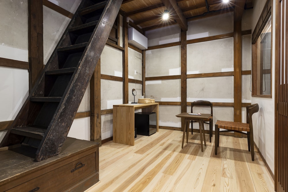 NIPPONIA HOTEL 奈良 ならまち 奈良