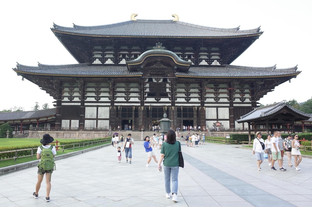 BNB+ SARASA NARA - HOSTEL 奈良