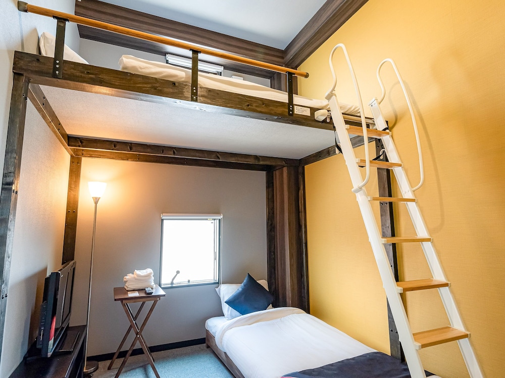 HOTEL BASE NARA 奈良