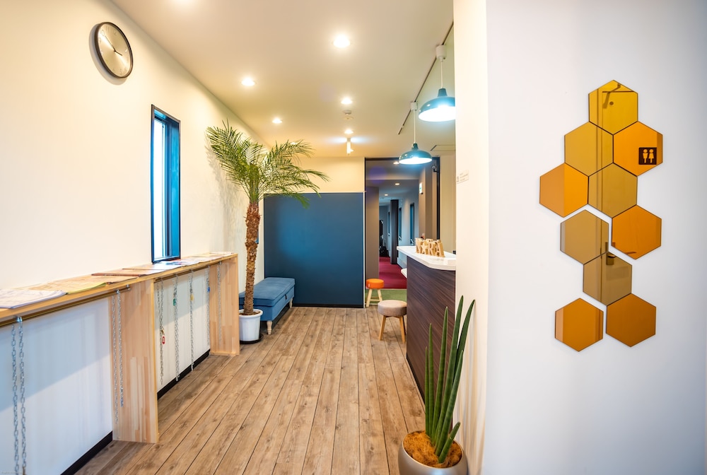 HOTEL BASE NARA 奈良