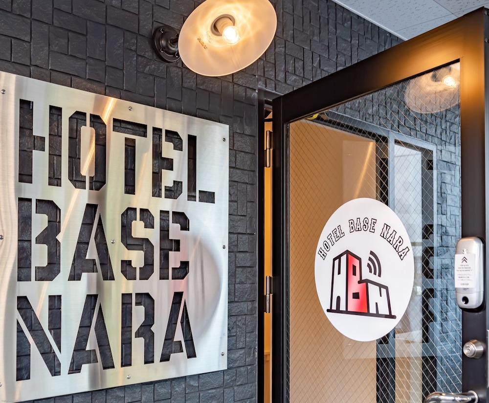 HOTEL BASE NARA 奈良