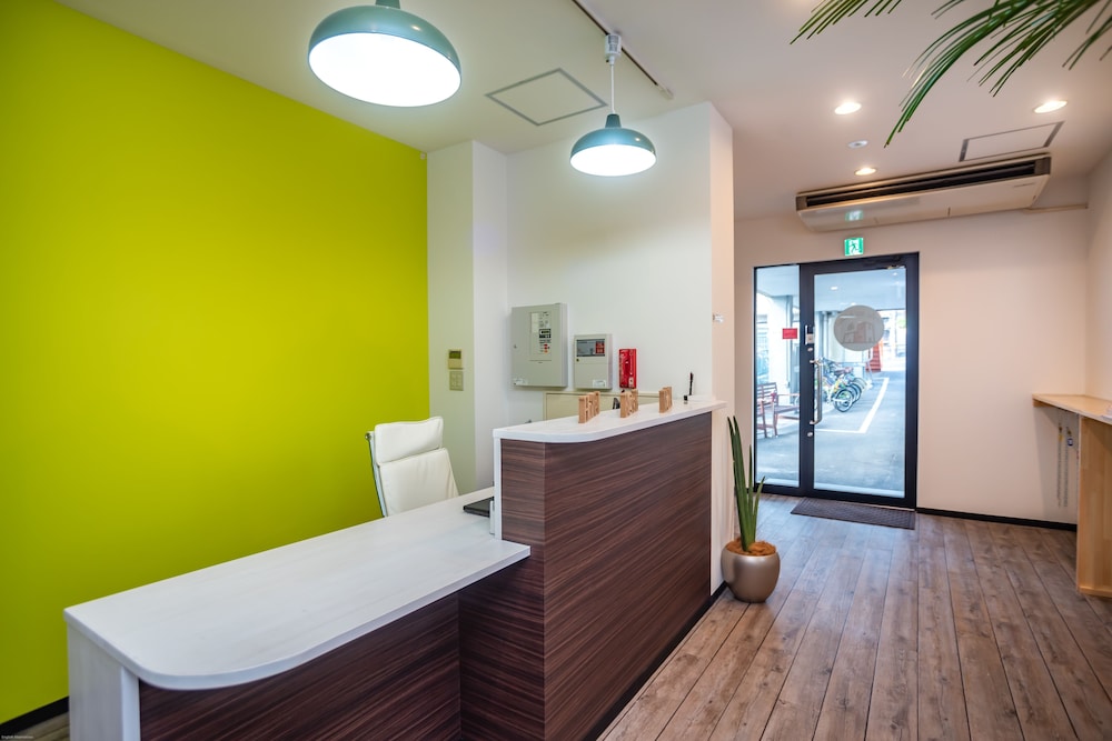 HOTEL BASE NARA 奈良