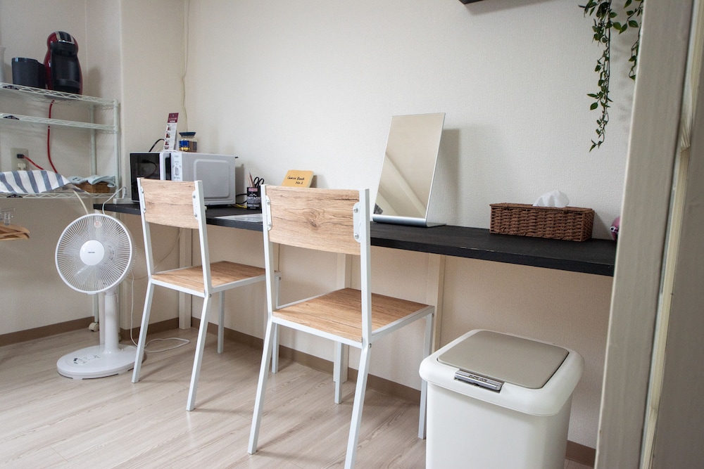 TARBO'S HOUSE SAKURAMACHI : JR奈良駅近のお部屋 奈良