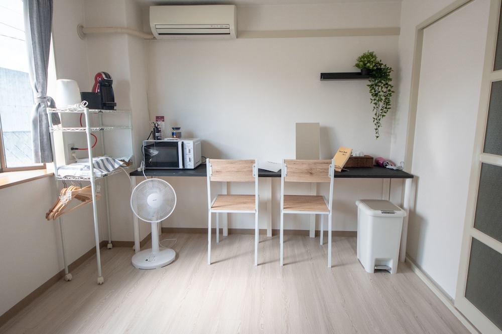 TARBO'S HOUSE SAKURAMACHI : JR奈良駅近のお部屋 奈良