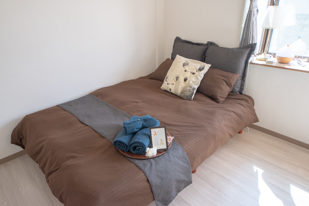 TARBO'S HOUSE SAKURAMACHI : JR奈良駅近のお部屋 奈良