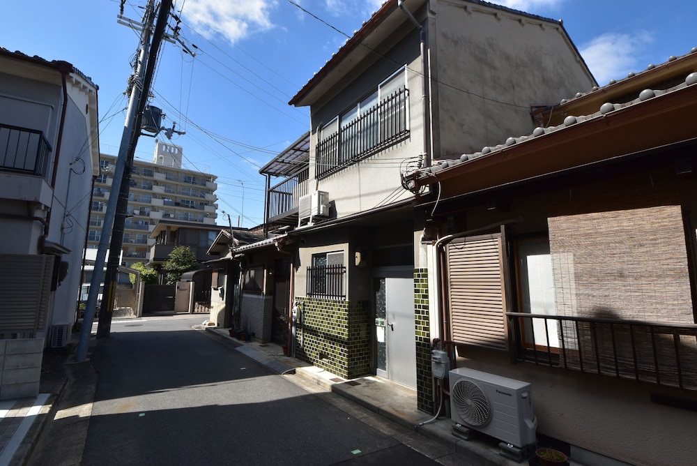 TARBO'S HOUSE SURUGAMACHI 奈良
