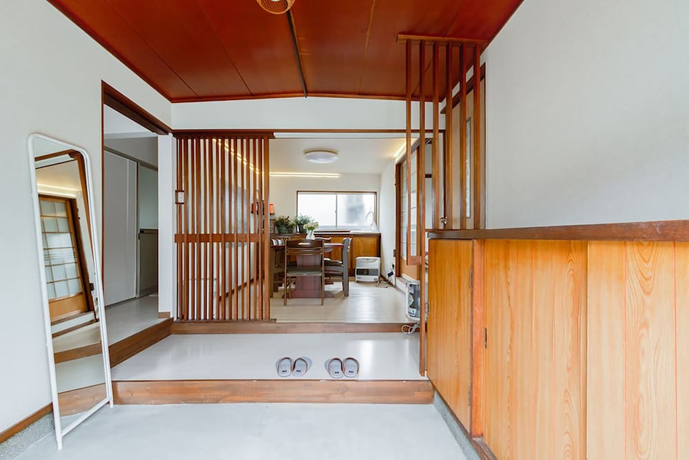 TARBO'S HOUSE NISHIKITSUJI : 無料駐車場付き、ペット可能 奈良