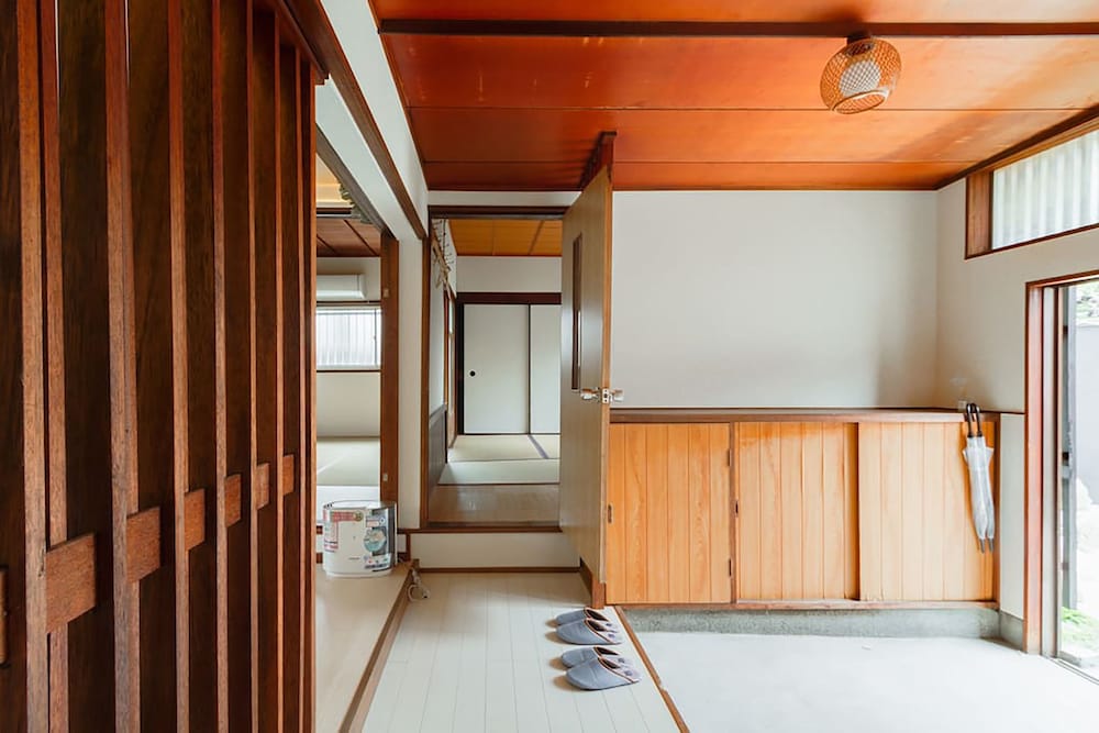 TARBO'S HOUSE NISHIKITSUJI : 無料駐車場付き、ペット可能 奈良