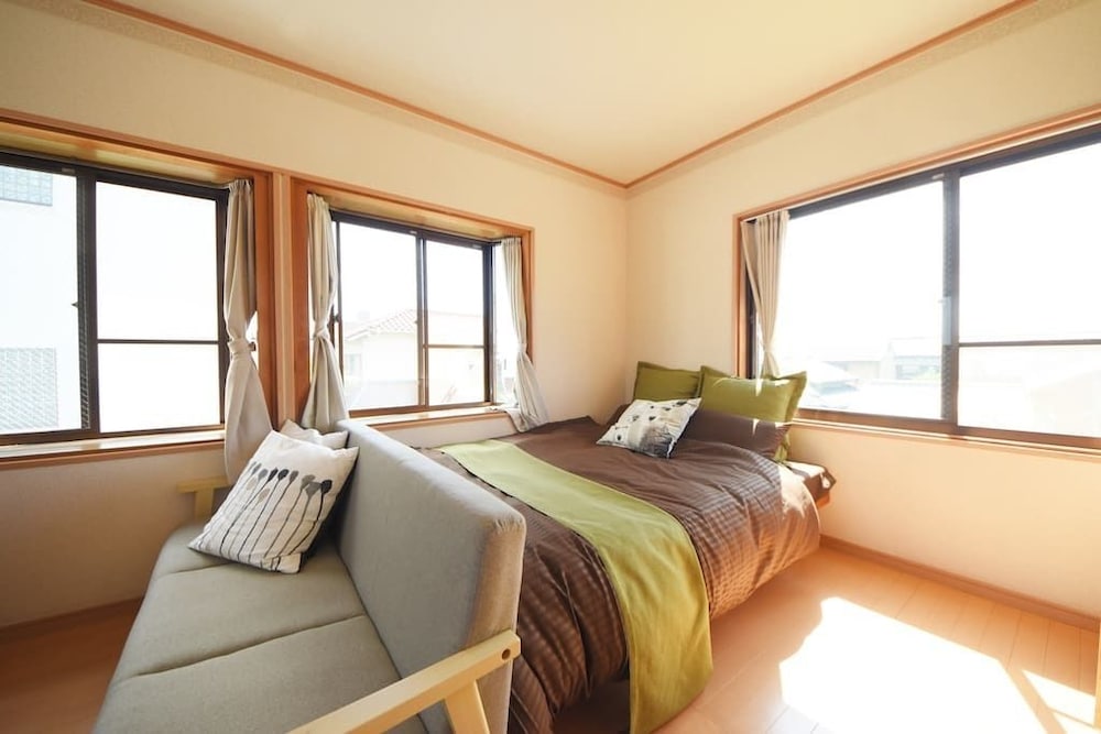 TARBO'S HOUSE NARAMACHI : 静寂の夜、古都を感じるお部屋 奈良