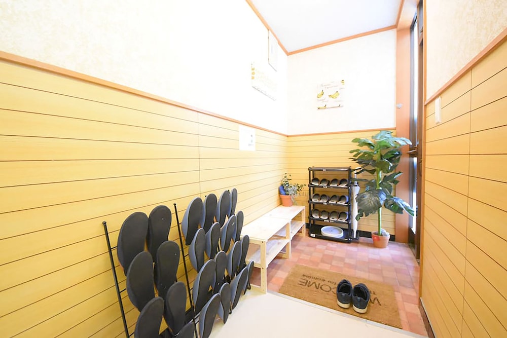 TARBO'S HOUSE NARAMACHI : 静寂の夜、古都を感じるお部屋 奈良