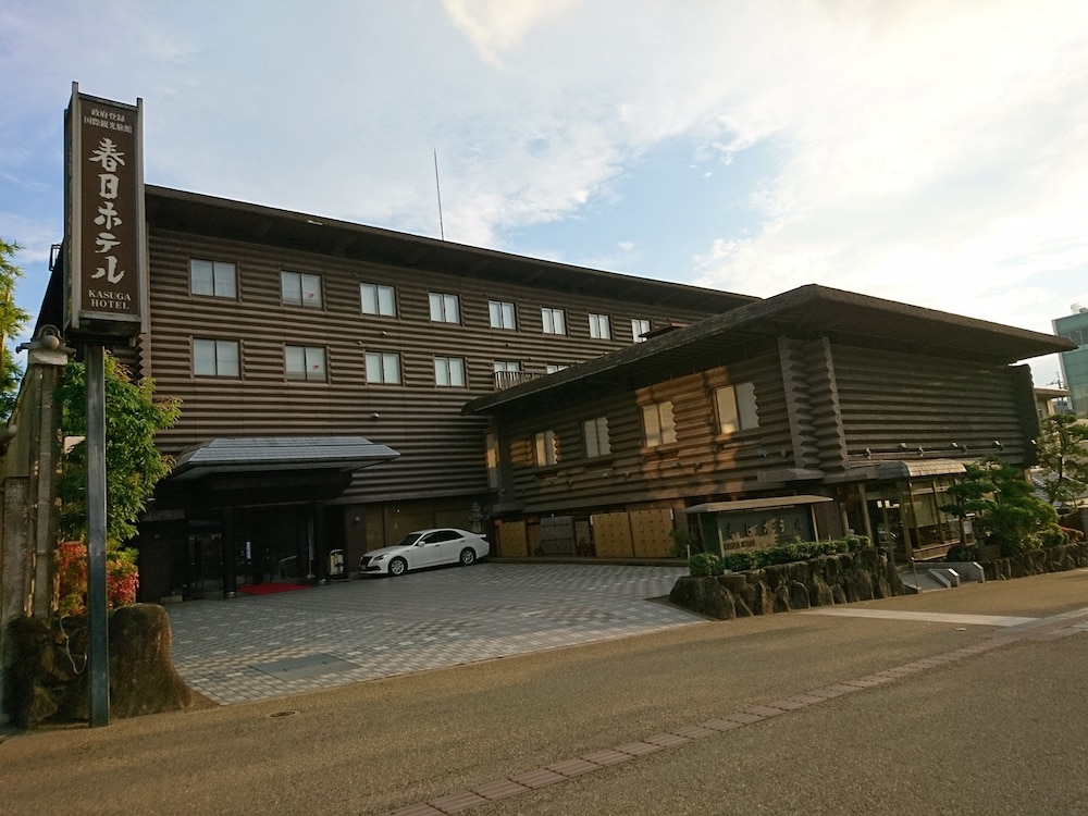 春日ホテル 奈良