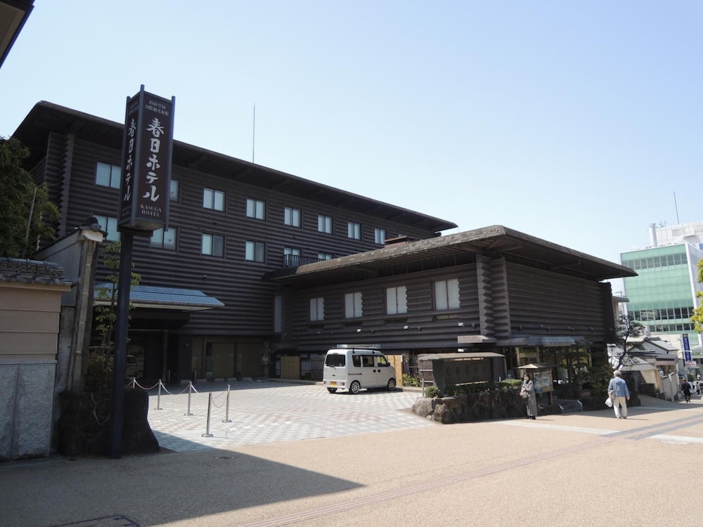春日ホテル 奈良
