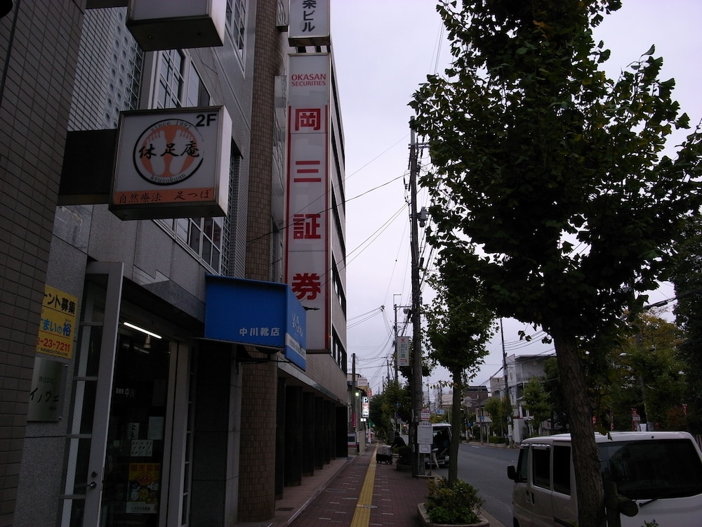ゲストハウス粋 奈良