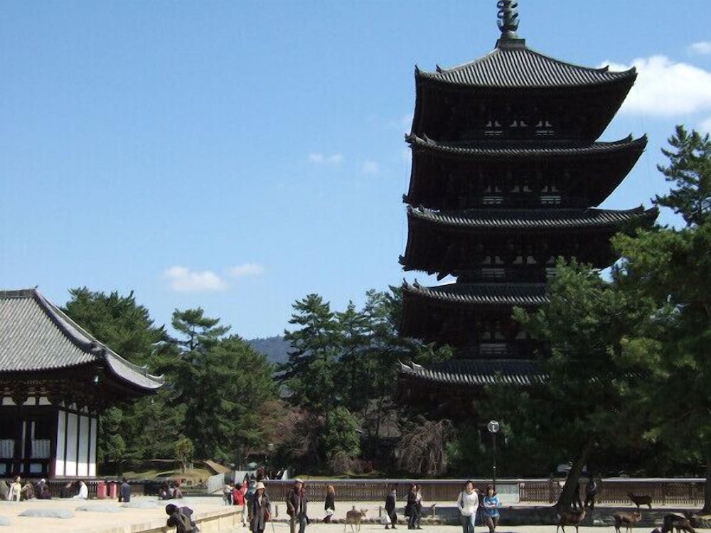 大仏館 奈良