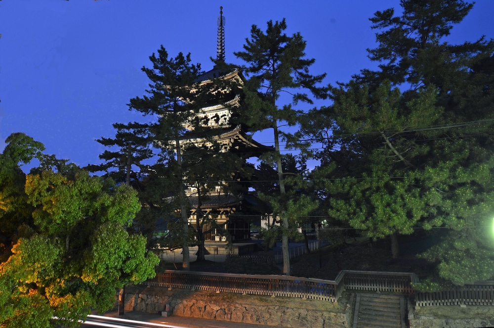大仏館 奈良