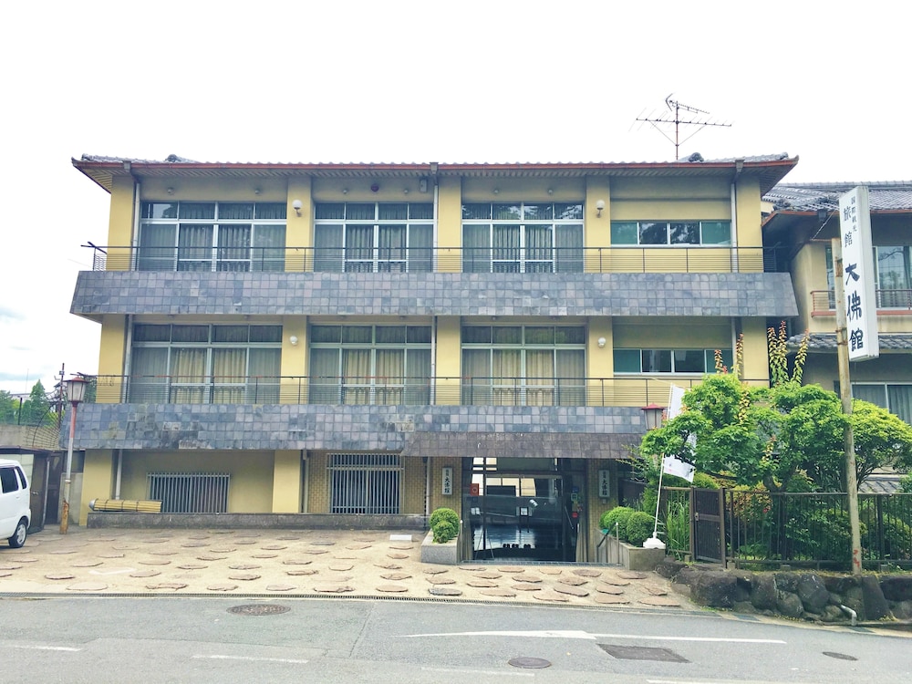 大仏館 奈良