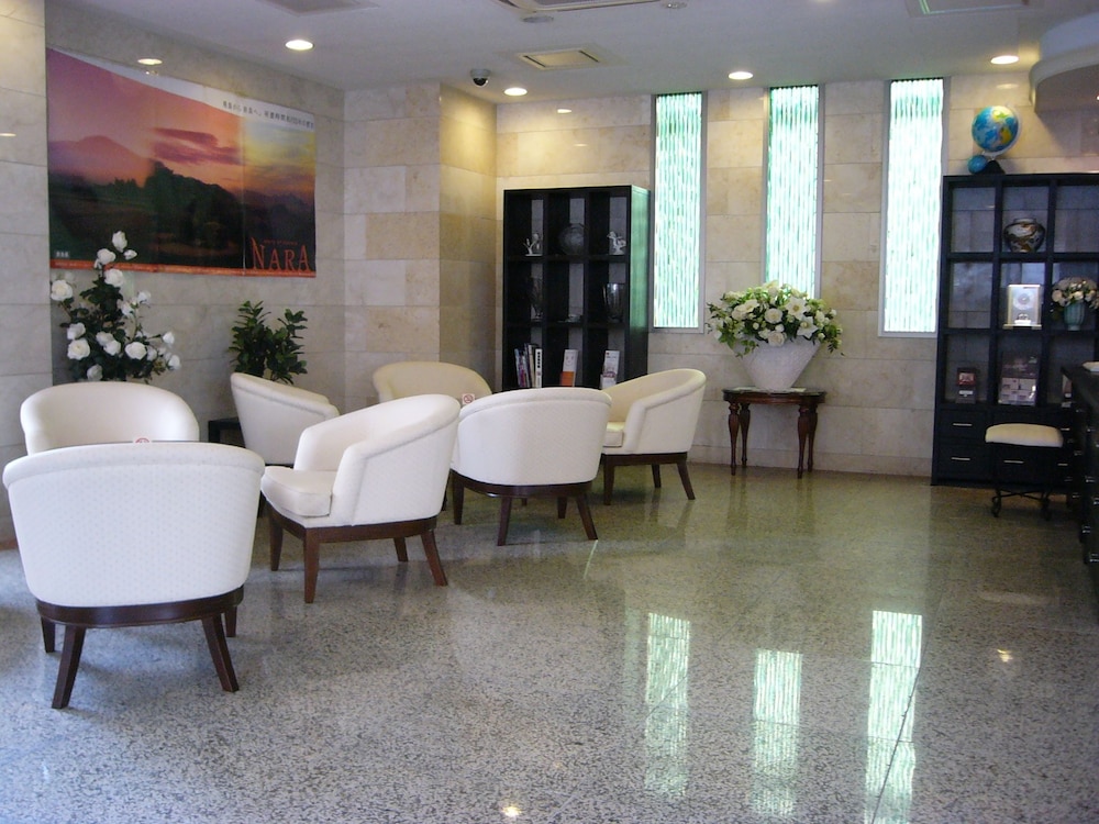 ※サンホテル奈良 奈良