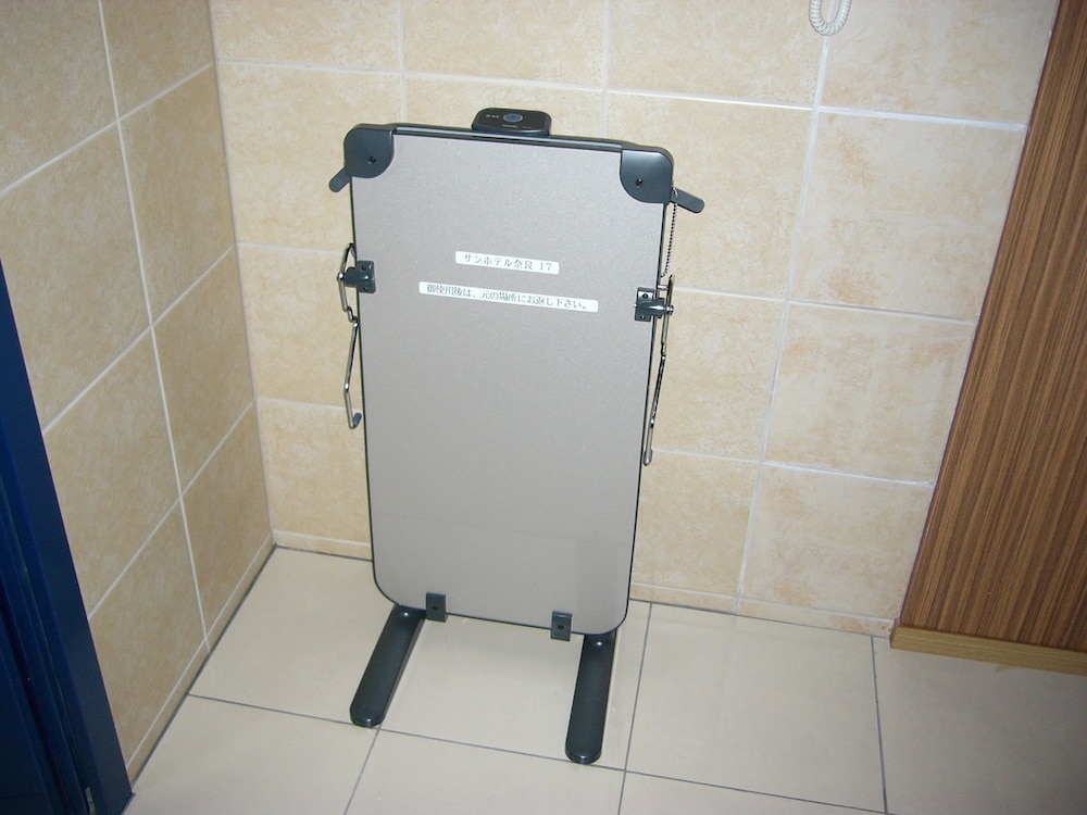 ※サンホテル奈良 奈良