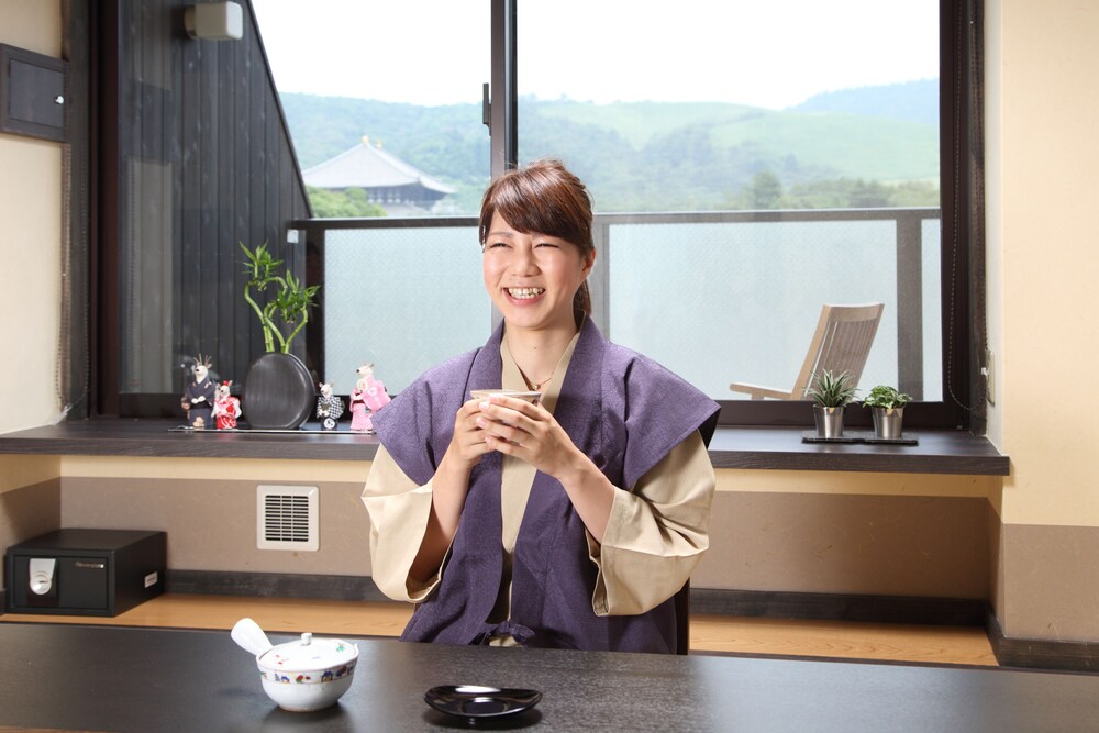 和鹿彩 別邸 奈良