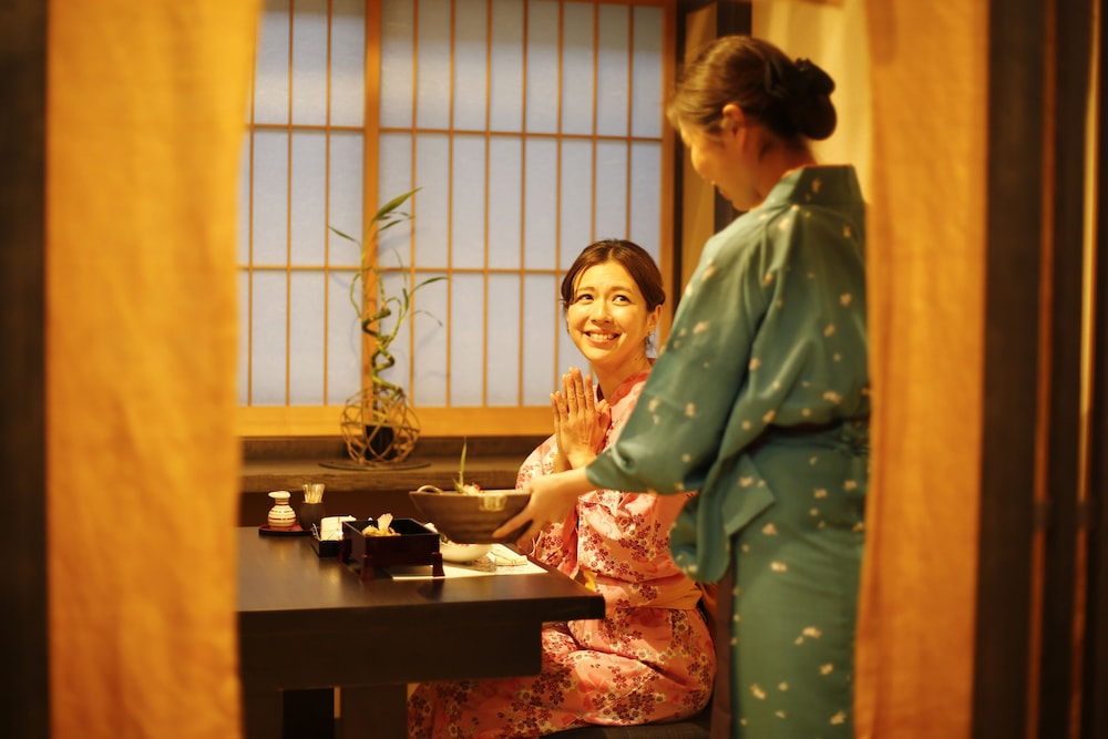 和鹿彩 別邸 奈良
