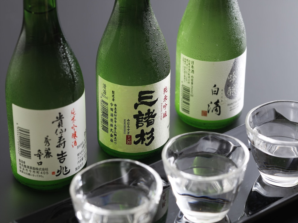 和鹿彩 別邸 奈良