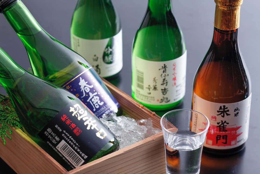 さるさわ池 よしだや 奈良