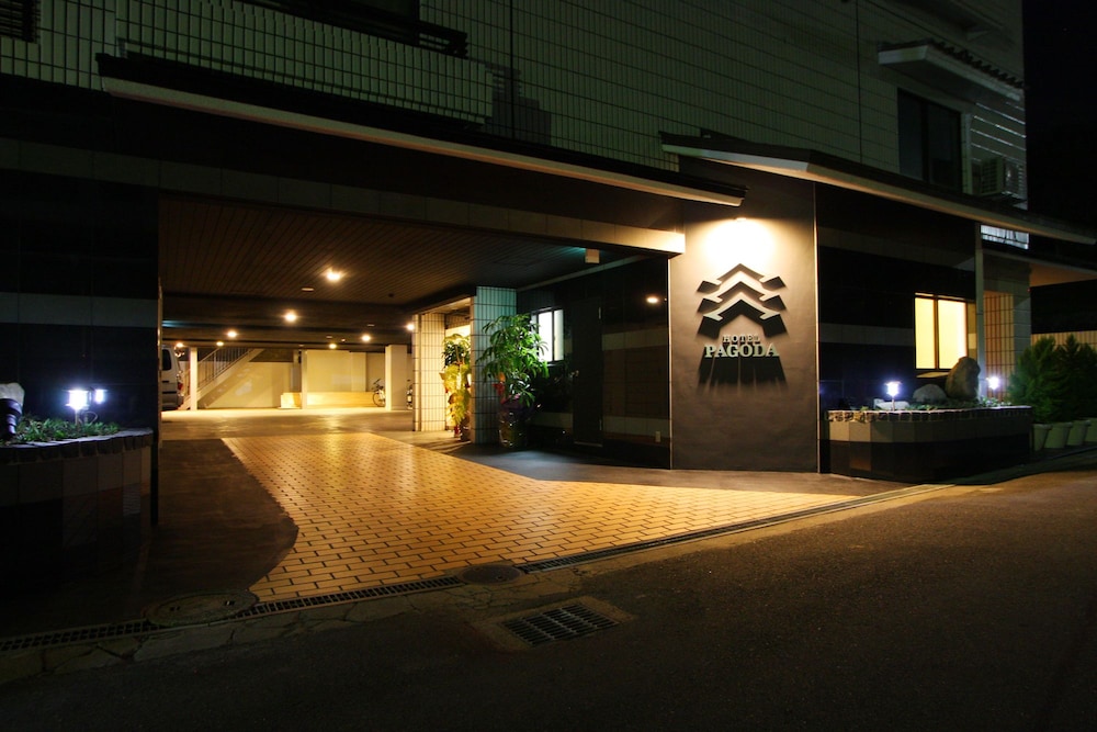 ホテル パゴダ 奈良