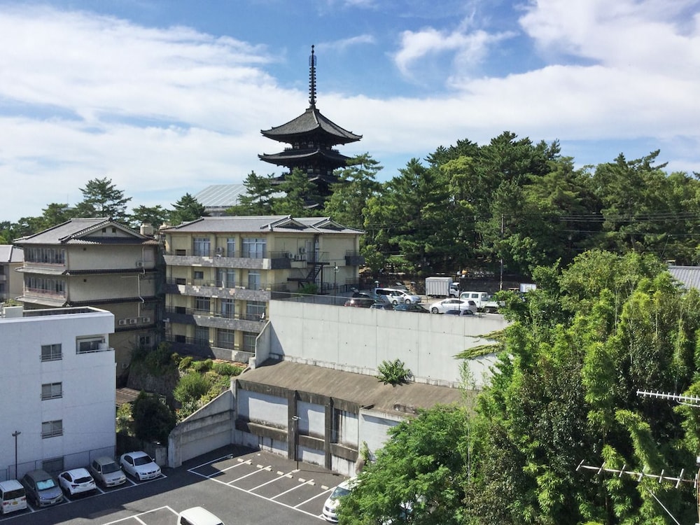 ホテル パゴダ 奈良