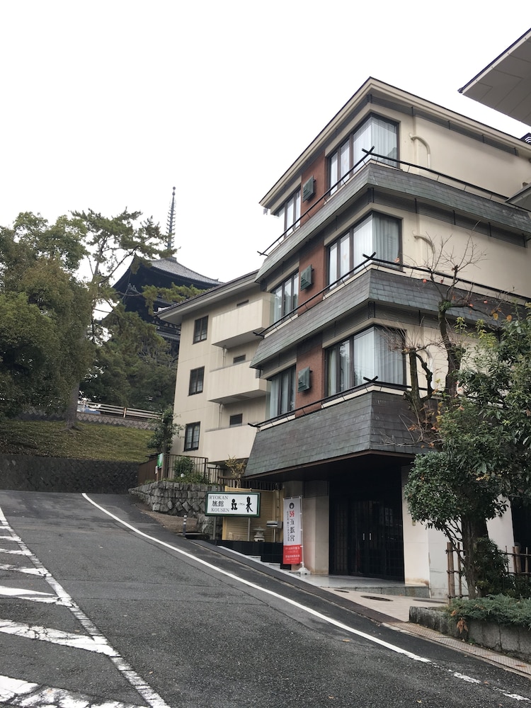 旅館 江泉 奈良