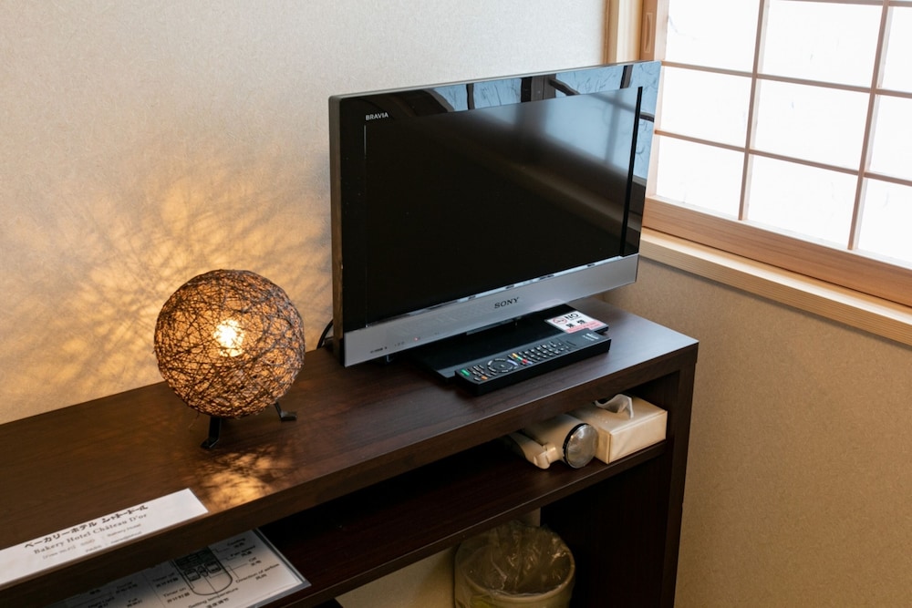 ベーカリーホテル シャトードール 奈良