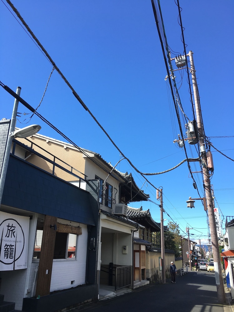 奈良ゲストハウス神奈寐 奈良