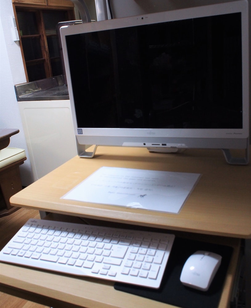 DEER GUESTHOUSE 奈良