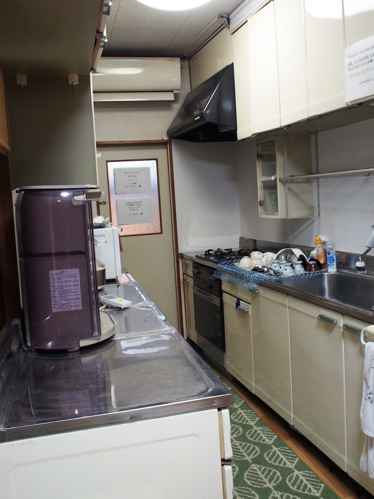 DEER GUESTHOUSE 奈良