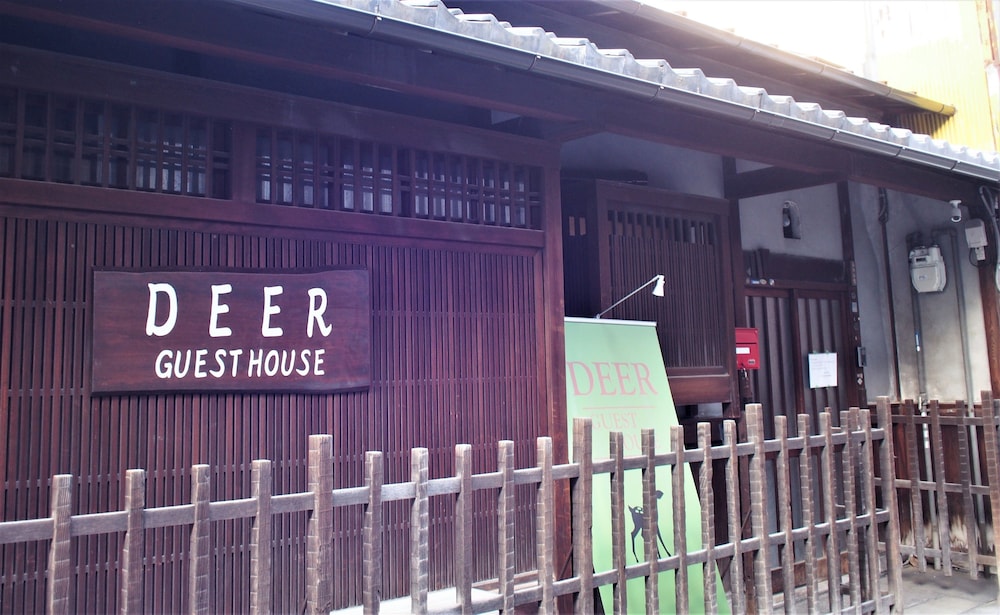 DEER GUESTHOUSE 奈良