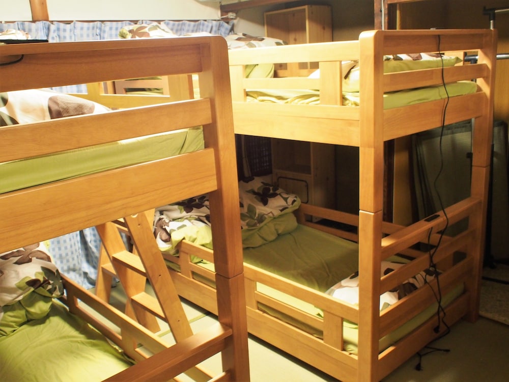 DEER GUESTHOUSE 奈良