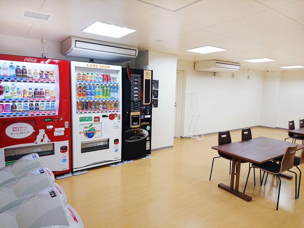 奈良県外国人観光客交流館 (奈良県猿沢イン) 奈良