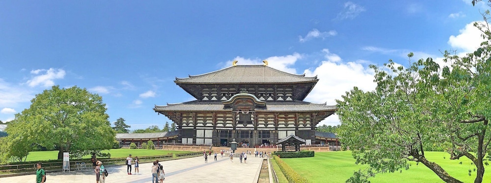 奈良県外国人観光客交流館 (奈良県猿沢イン) 奈良
