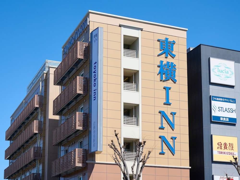 東横INN近鉄奈良駅前 奈良