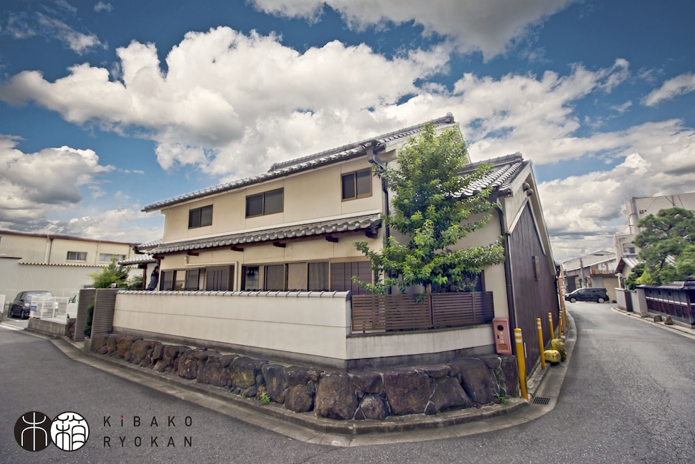 KIBAKO 奈良 奈良