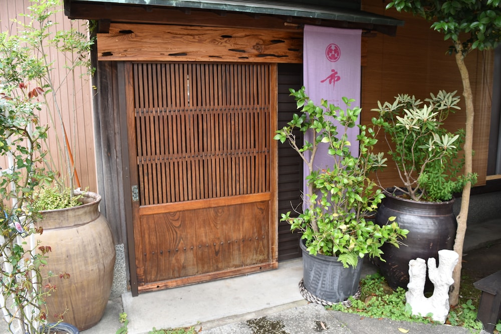 ゲストハウス 市 奈良