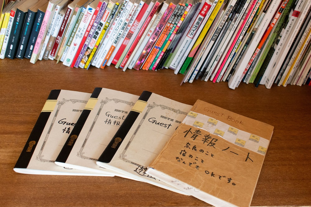 遊山ゲストハウス 奈良