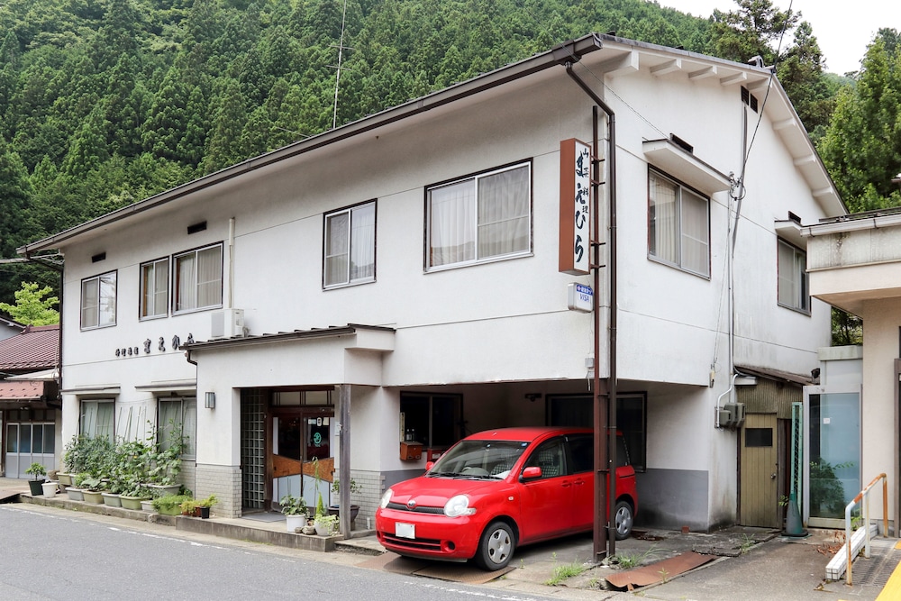 まえひら旅館 奈良