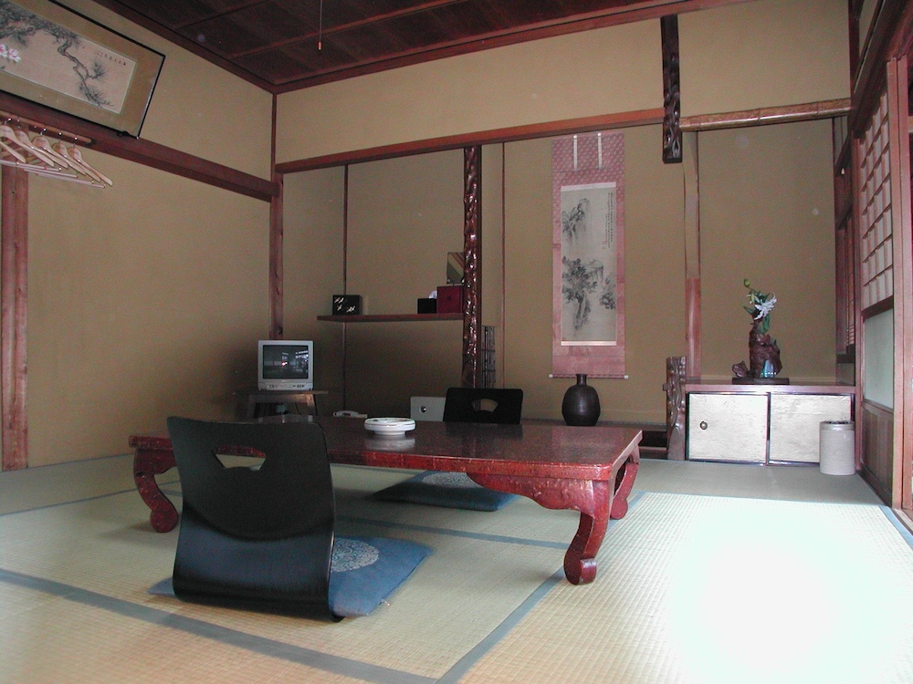洞川温泉 後鬼の湯 宿 花屋徳兵衛 奈良