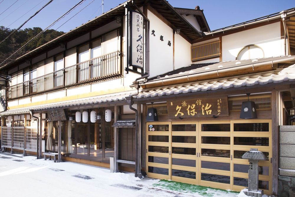 旅館 久保治 奈良