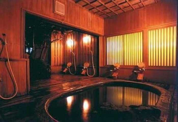 温泉名水の宿 旅館 紀の国屋甚八 奈良